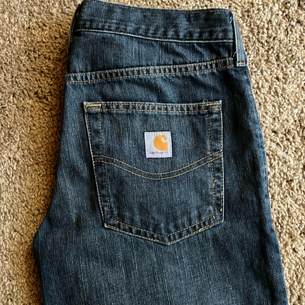 Carhartt Jeans